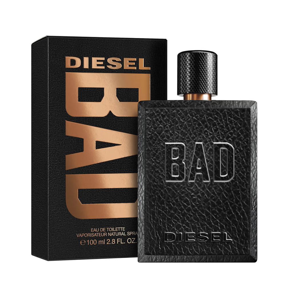 Diesel Bad Eau De Toilette 100ml